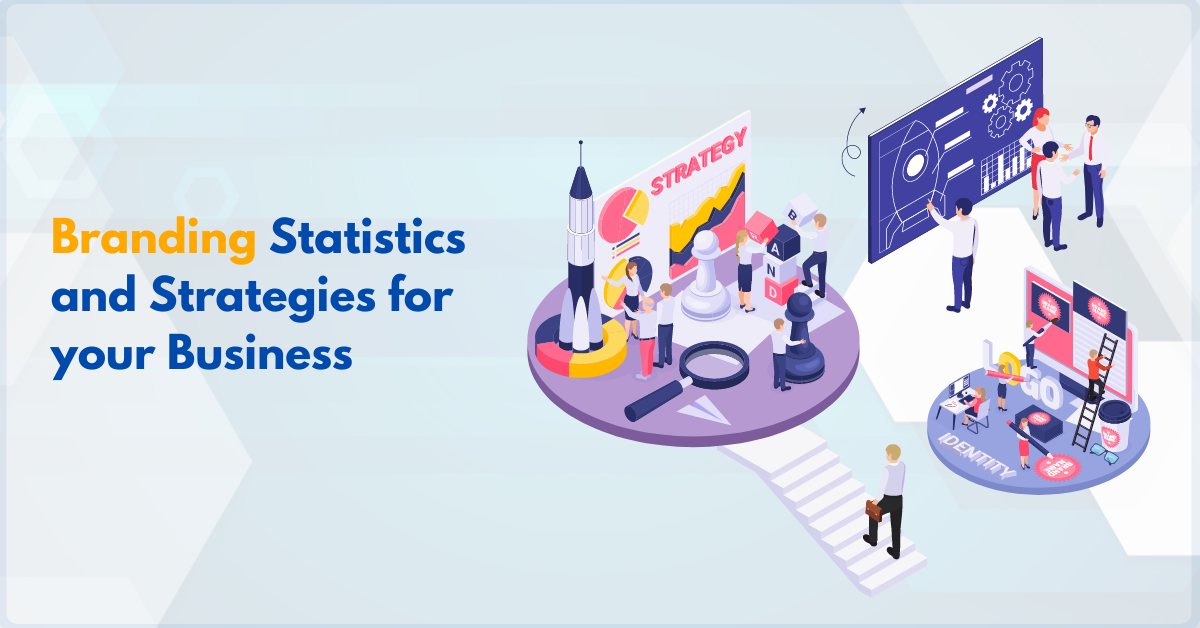 Branding Statistics and Strategies for your Business