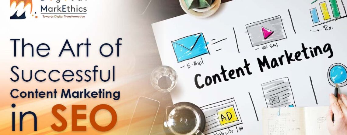 The Art of Successful Content Marketing in SEO