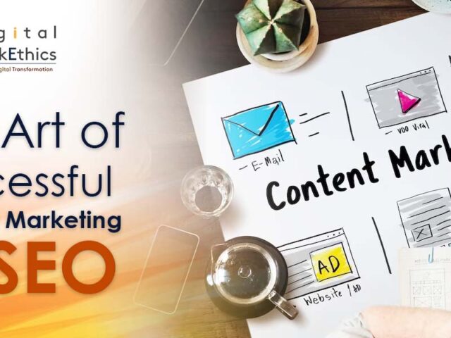 The Art of Successful Content Marketing in SEO