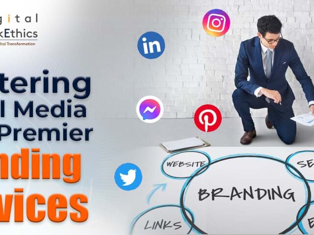 Mastering Social Media with Premier Branding Services