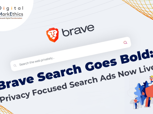 Brave Search Goes Bold: Privacy Focused Search Ads Now Live